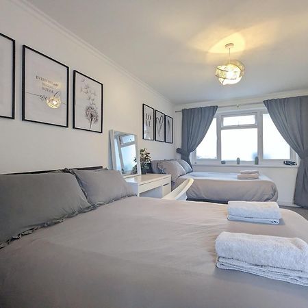 Guest Rooms Near City Centre & Anfield Free Parki Liverpool Exterior foto