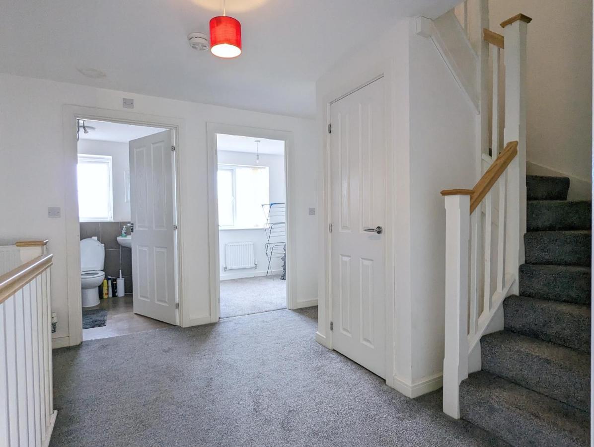 Guest Rooms Near City Centre & Anfield Free Parki Liverpool Exterior foto