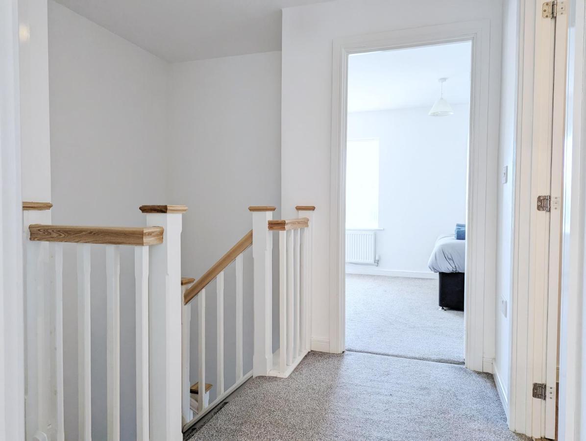 Guest Rooms Near City Centre & Anfield Free Parki Liverpool Exterior foto