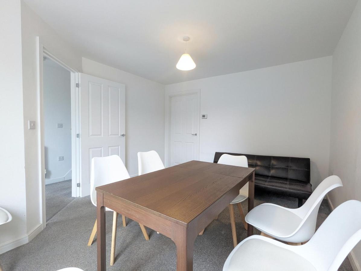 Guest Rooms Near City Centre & Anfield Free Parki Liverpool Exterior foto