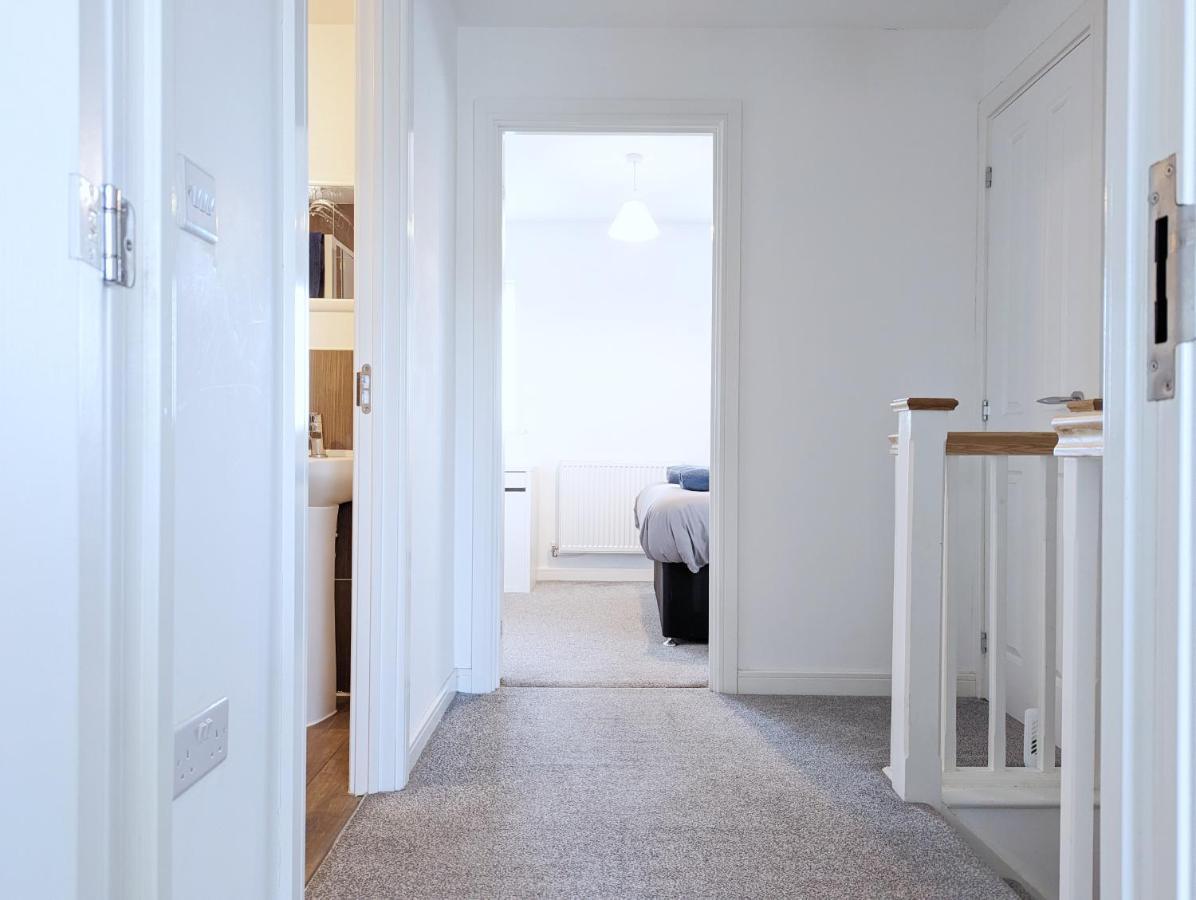 Guest Rooms Near City Centre & Anfield Free Parki Liverpool Exterior foto