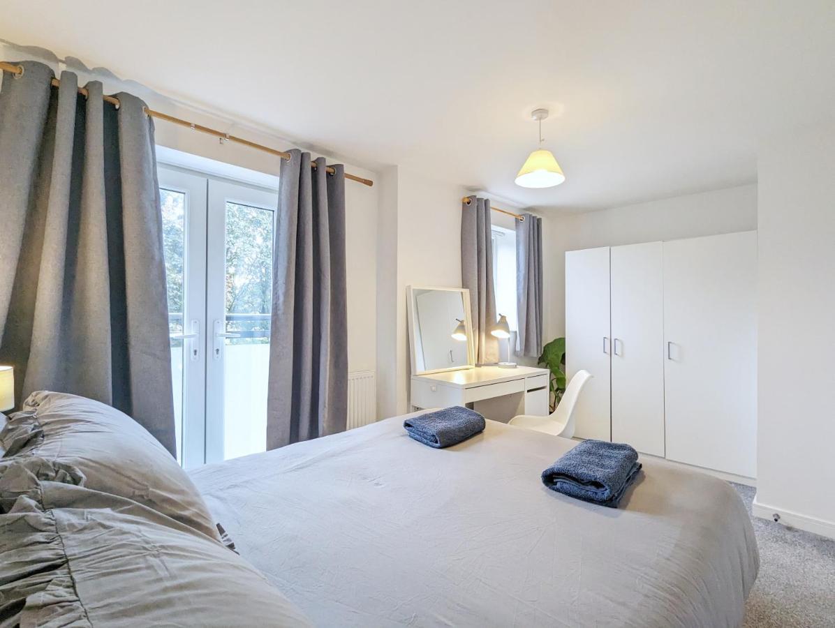 Guest Rooms Near City Centre & Anfield Free Parki Liverpool Exterior foto