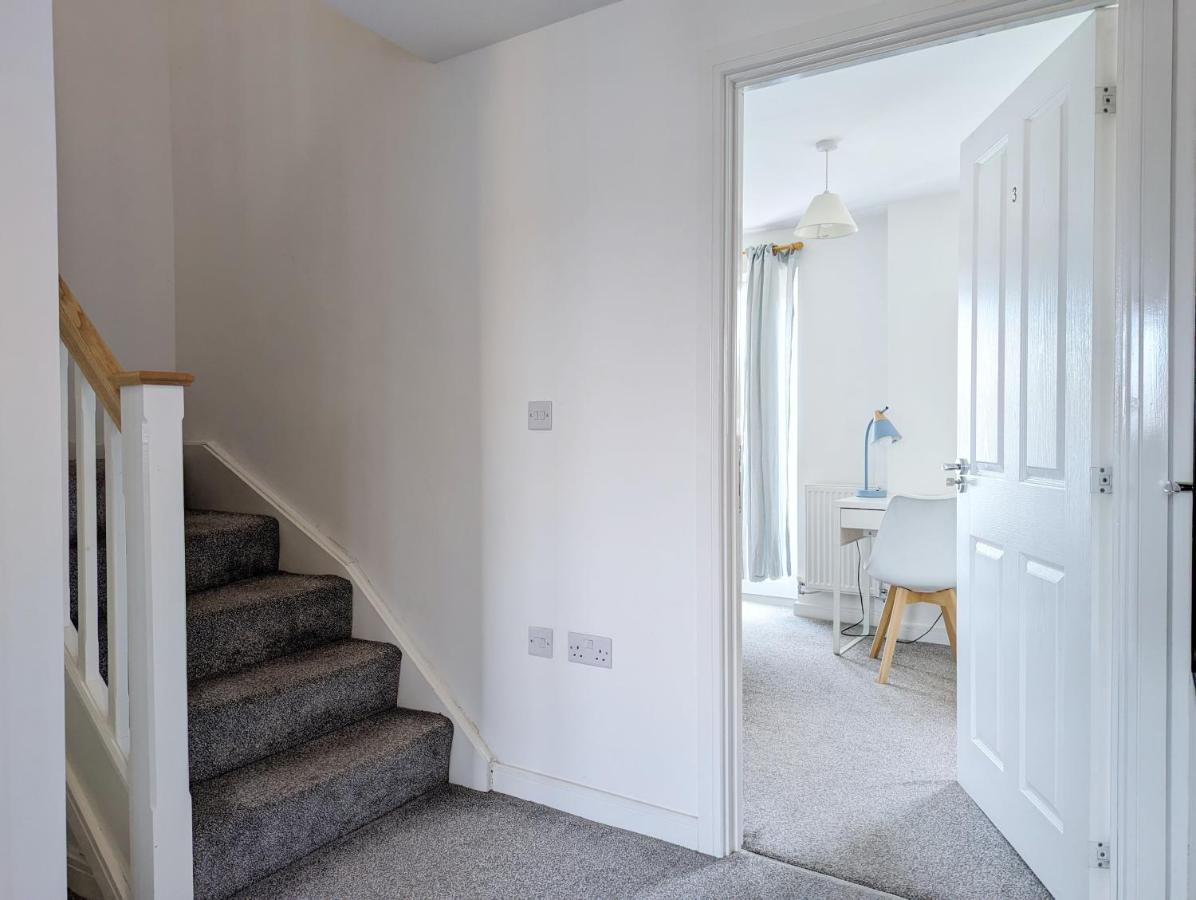 Guest Rooms Near City Centre & Anfield Free Parki Liverpool Exterior foto