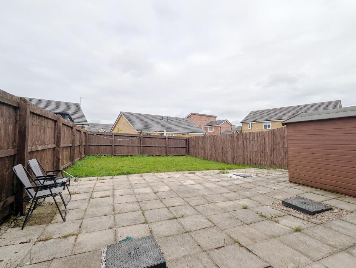 Guest Rooms Near City Centre & Anfield Free Parki Liverpool Exterior foto