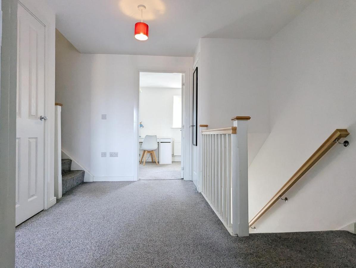 Guest Rooms Near City Centre & Anfield Free Parki Liverpool Exterior foto