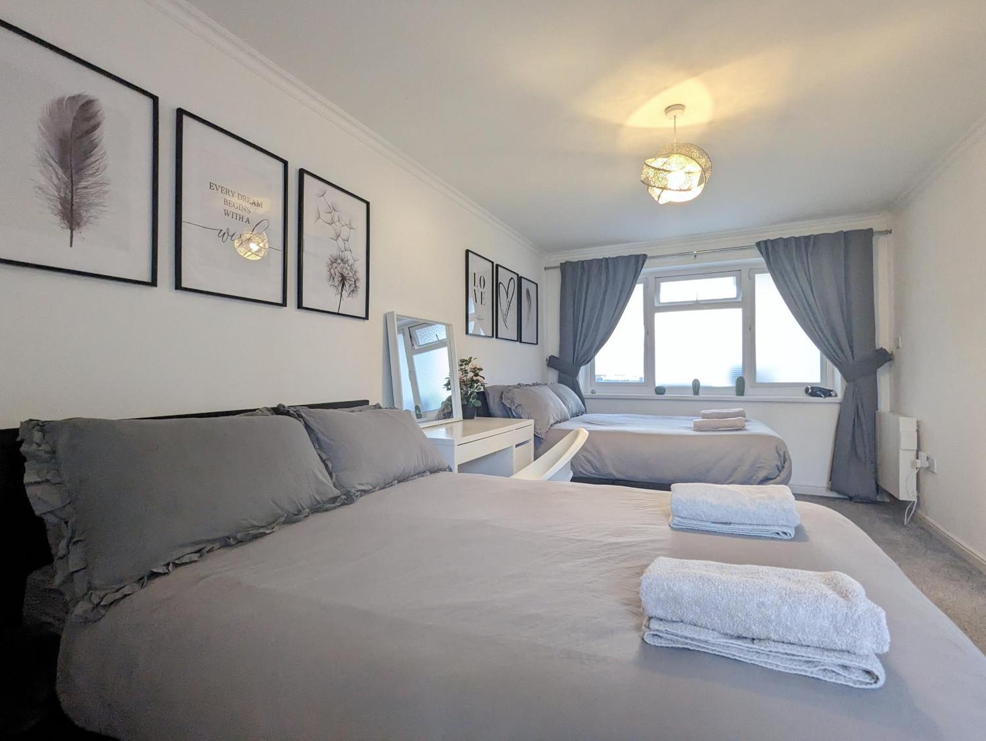 Guest Rooms Near City Centre & Anfield Free Parki Liverpool Exterior foto