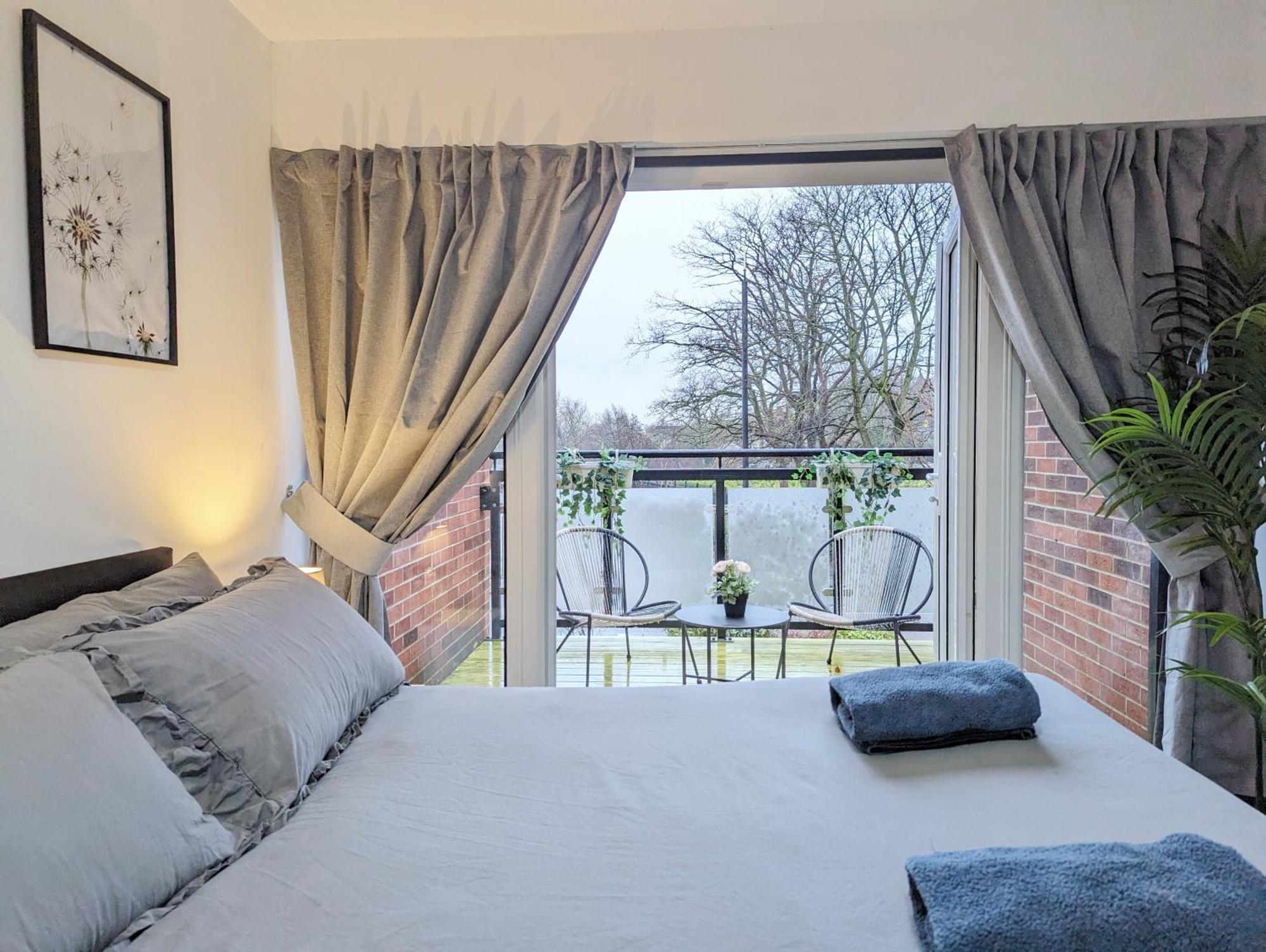 Guest Rooms Near City Centre & Anfield Free Parki Liverpool Exterior foto