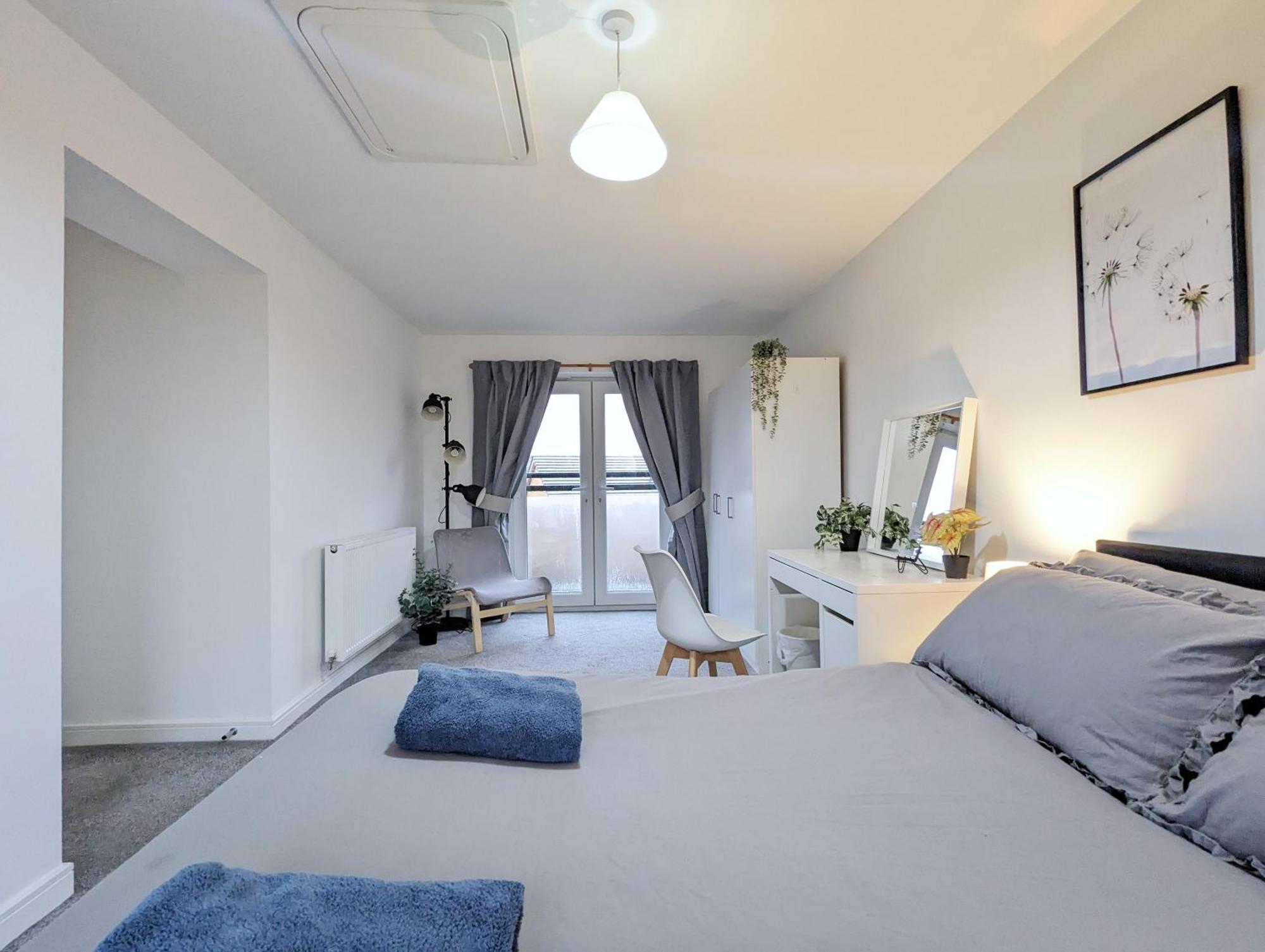 Guest Rooms Near City Centre & Anfield Free Parki Liverpool Exterior foto