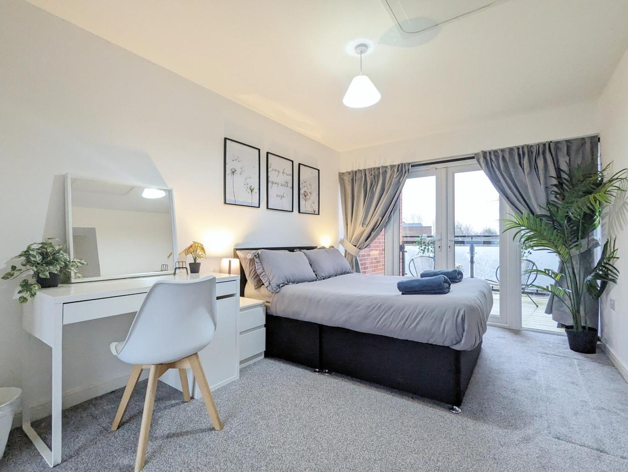 Guest Rooms Near City Centre & Anfield Free Parki Liverpool Exterior foto