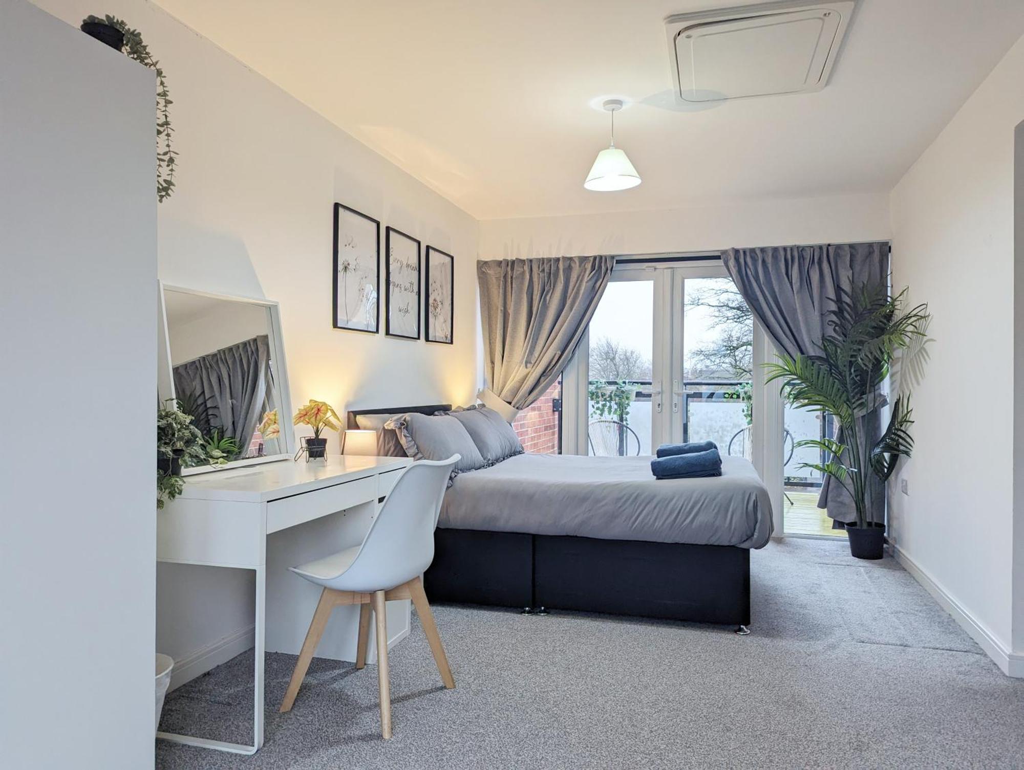 Guest Rooms Near City Centre & Anfield Free Parki Liverpool Exterior foto