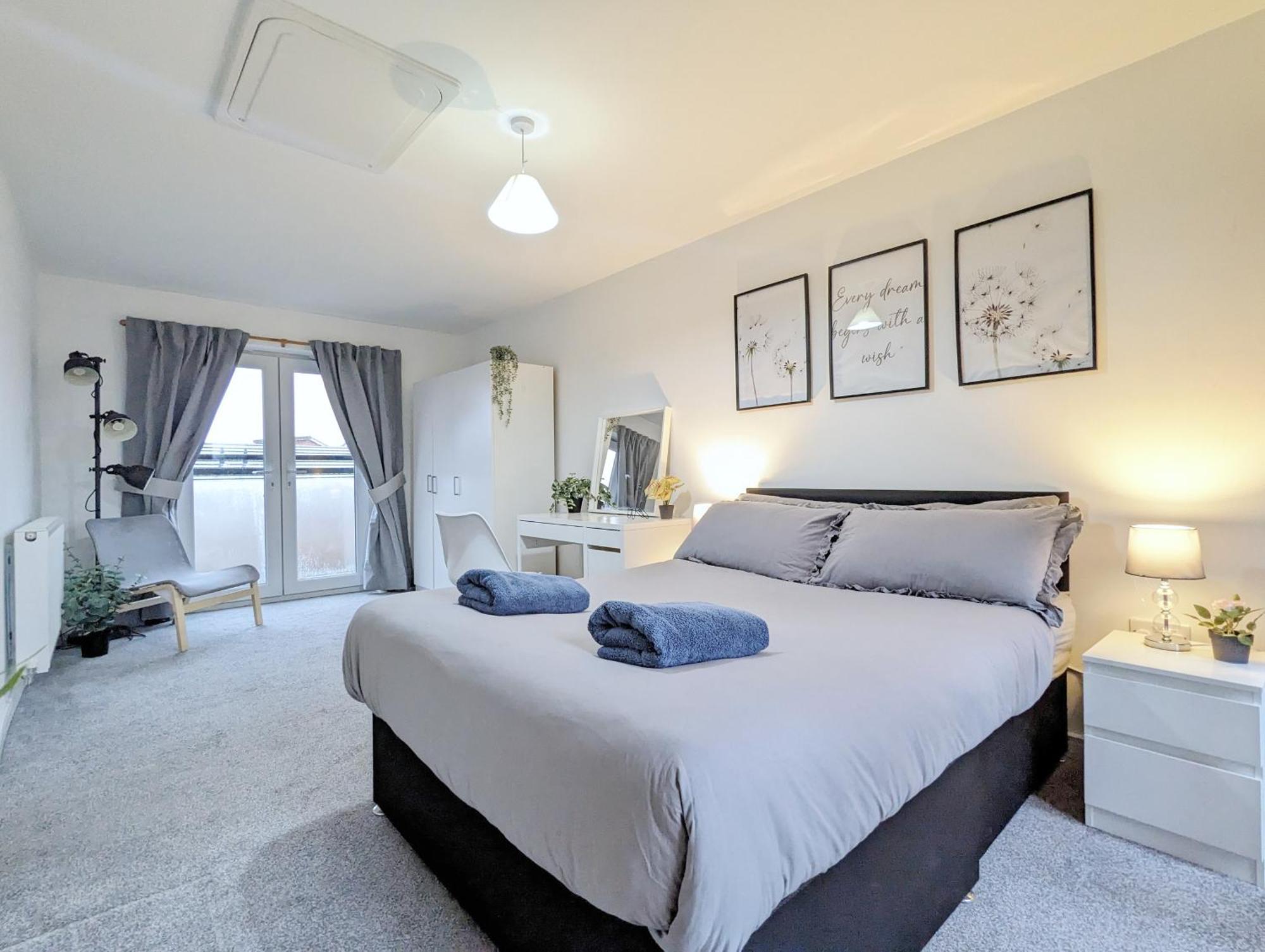 Guest Rooms Near City Centre & Anfield Free Parki Liverpool Exterior foto
