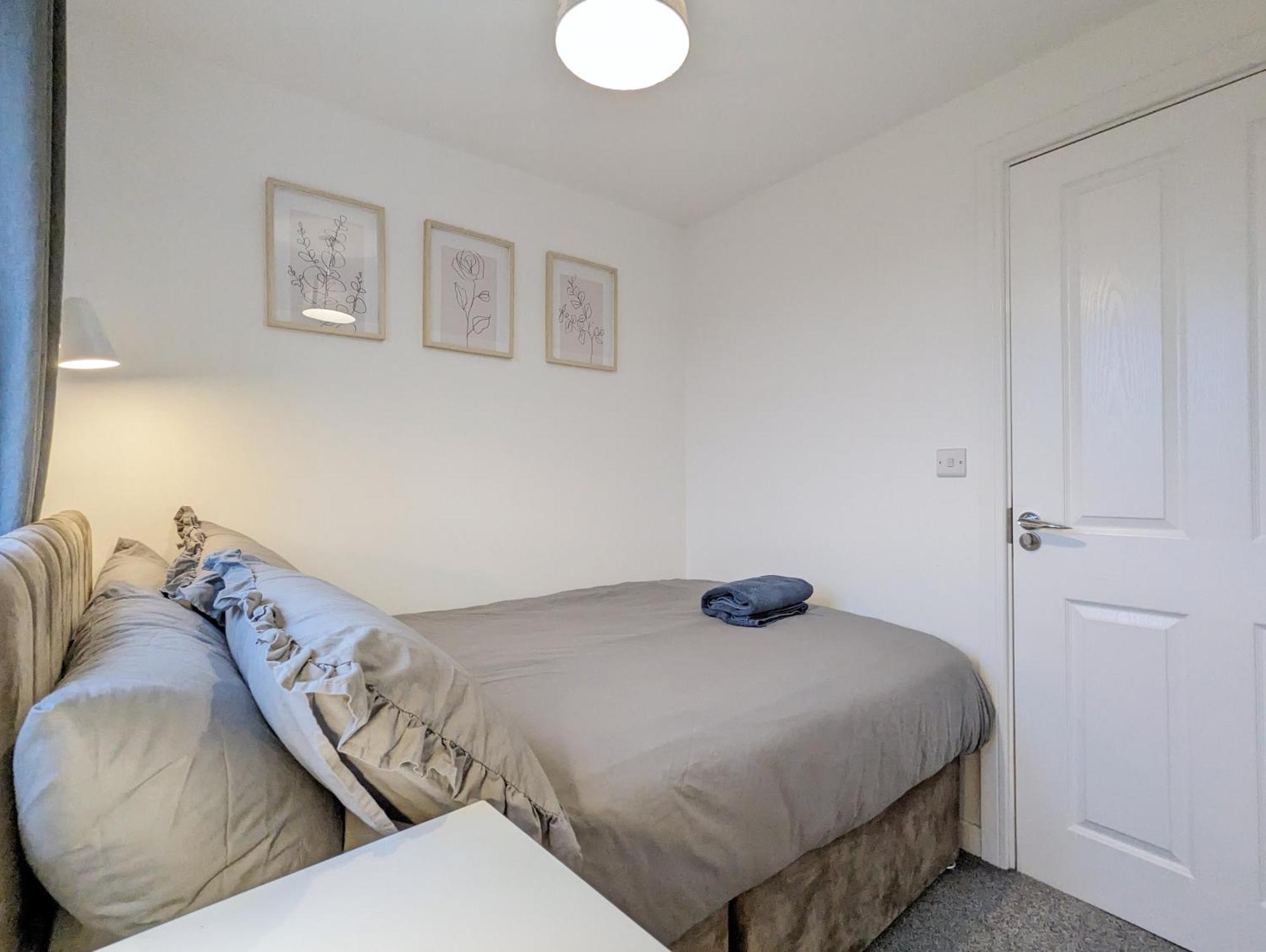 Guest Rooms Near City Centre & Anfield Free Parki Liverpool Exterior foto