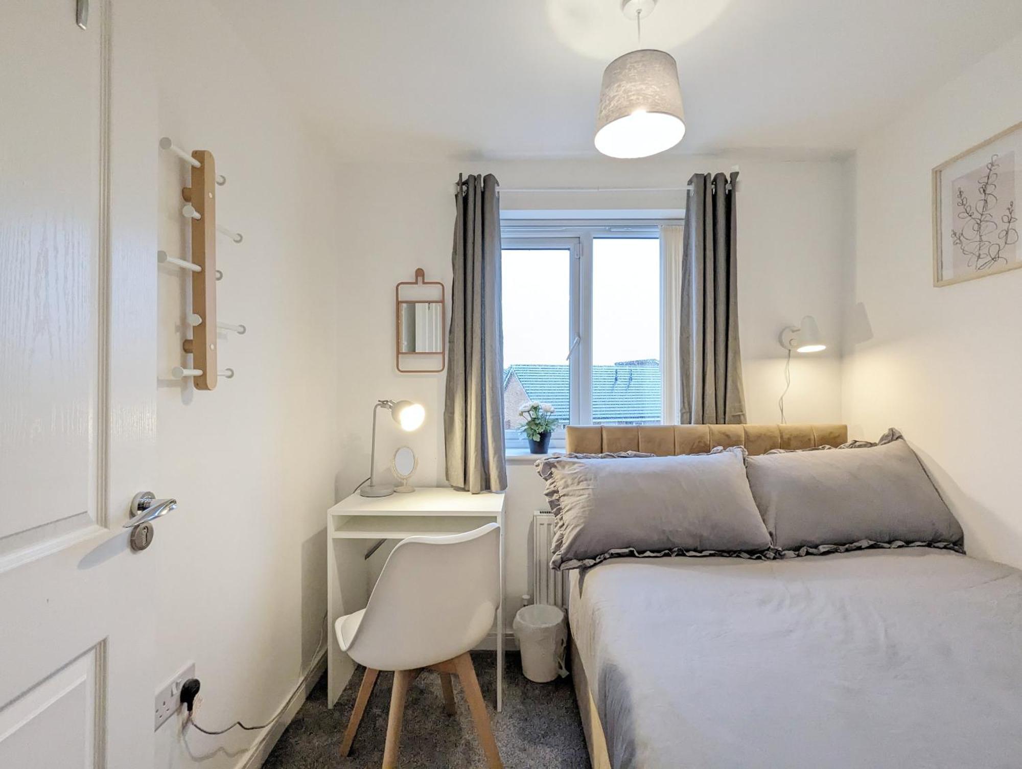 Guest Rooms Near City Centre & Anfield Free Parki Liverpool Exterior foto