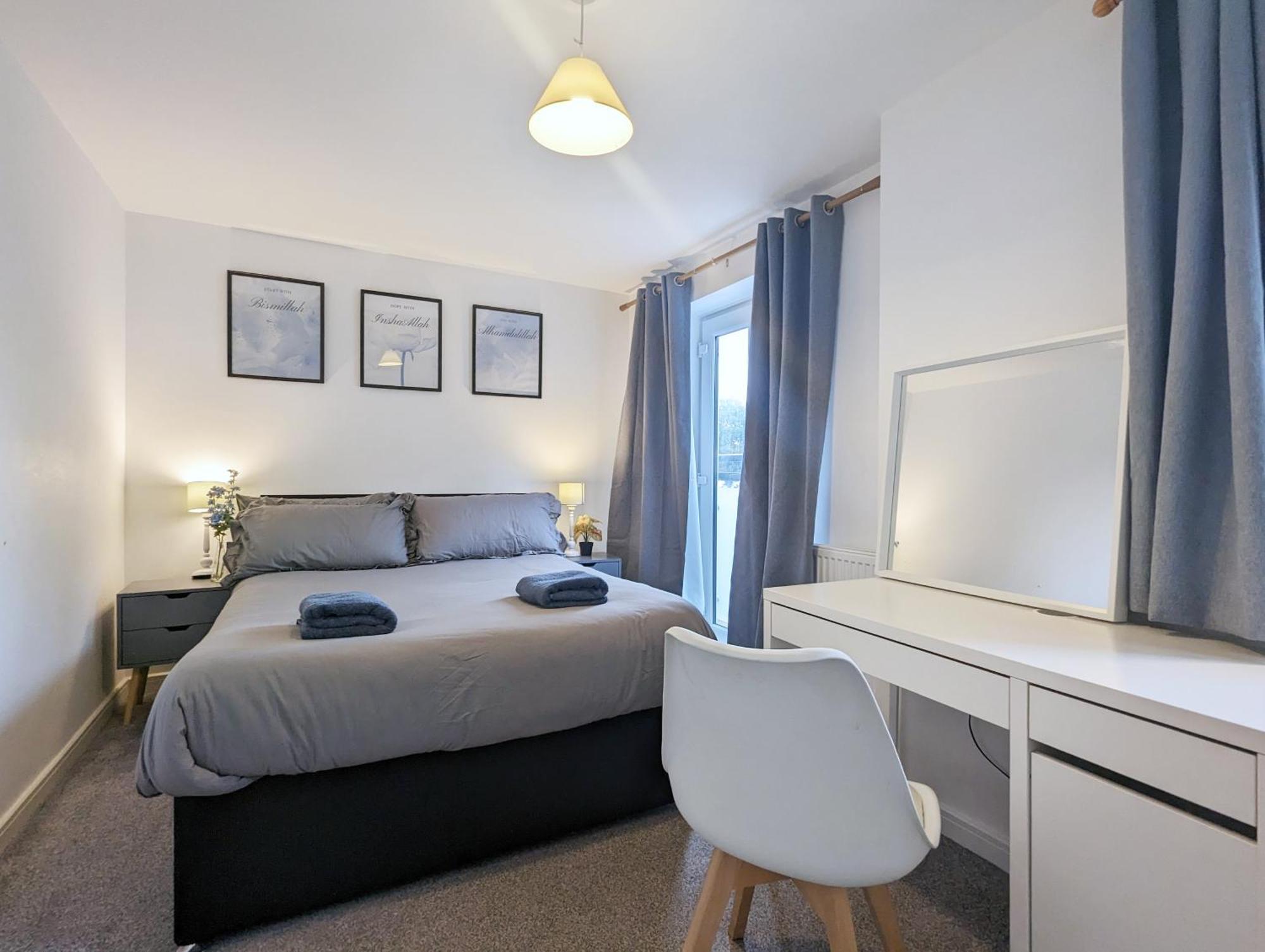 Guest Rooms Near City Centre & Anfield Free Parki Liverpool Exterior foto
