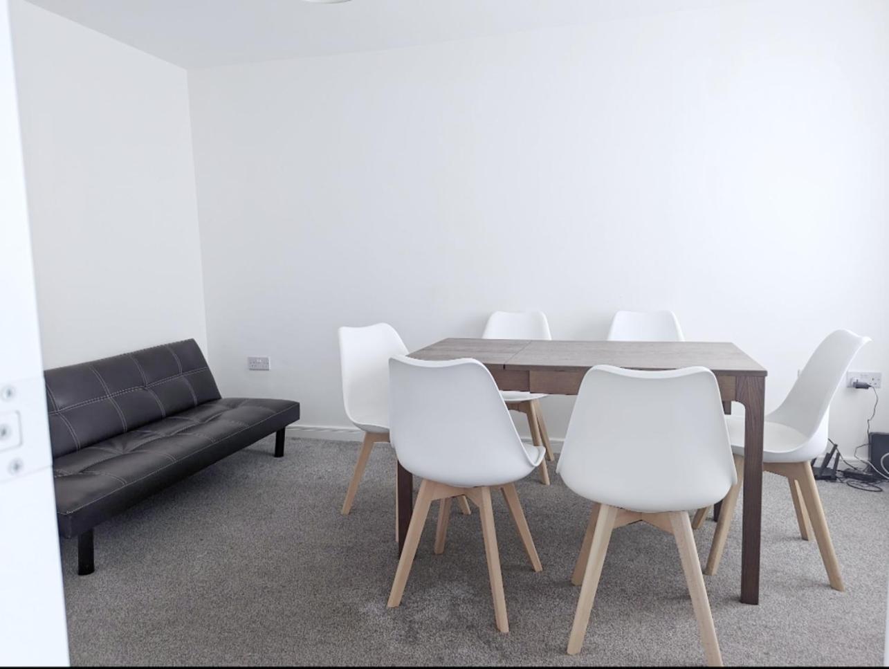 Guest Rooms Near City Centre & Anfield Free Parki Liverpool Exterior foto